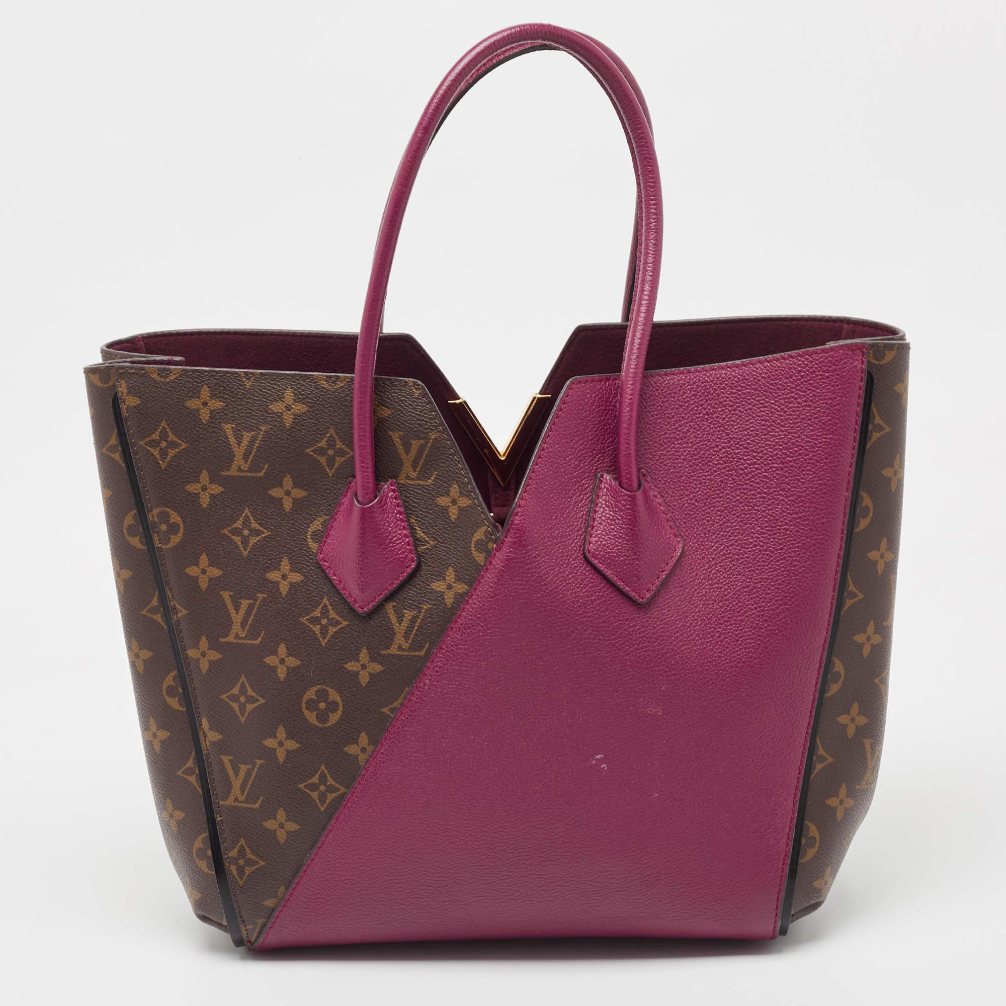 Designertaschen sind ideale Begleiter für viele Gelegenheiten! Hier haben wir ein mit Präzision gefertigtes Stück, das Mode und Funktionalität vereint. Er ist mit einem großzügigen Innenraum ausgestattet, in den alle wichtigen Dinge