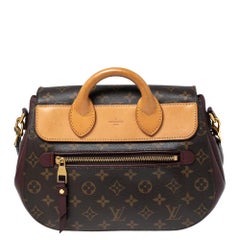 Louis Vuitton Aurore Monogram Canvas Eden MM Bag