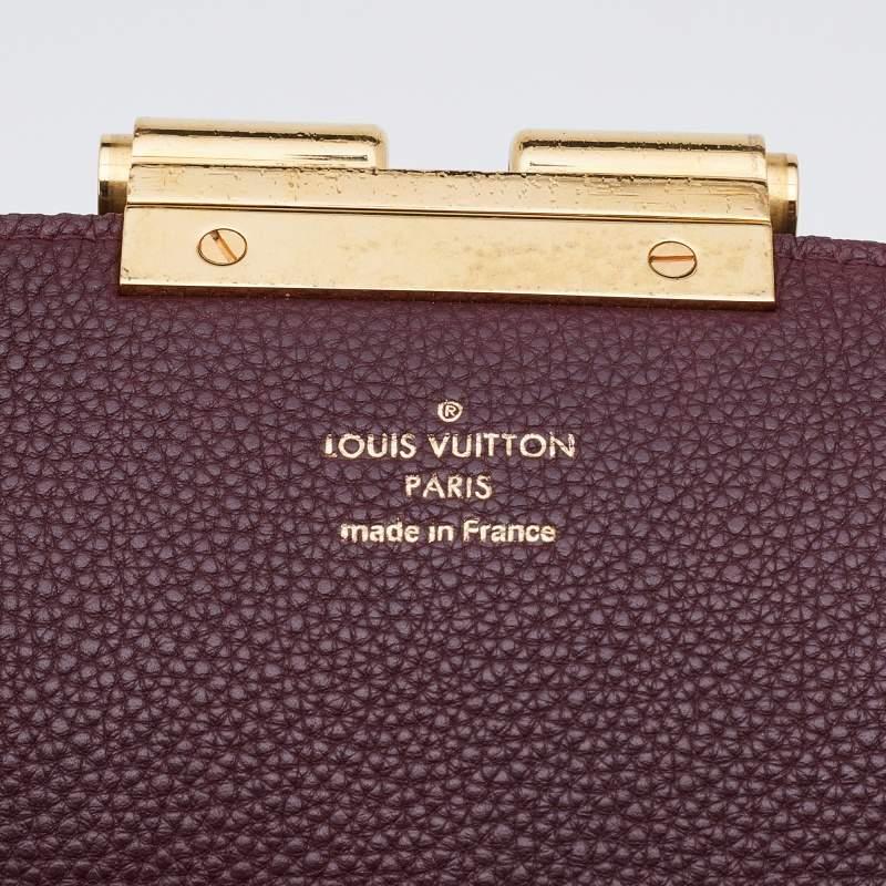 Louis Vuitton Aurore Monogram Canvas Olympe Bag 8
