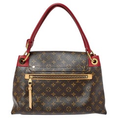 Louis Vuitton Aurore Monogram Canvas Olympe Bag