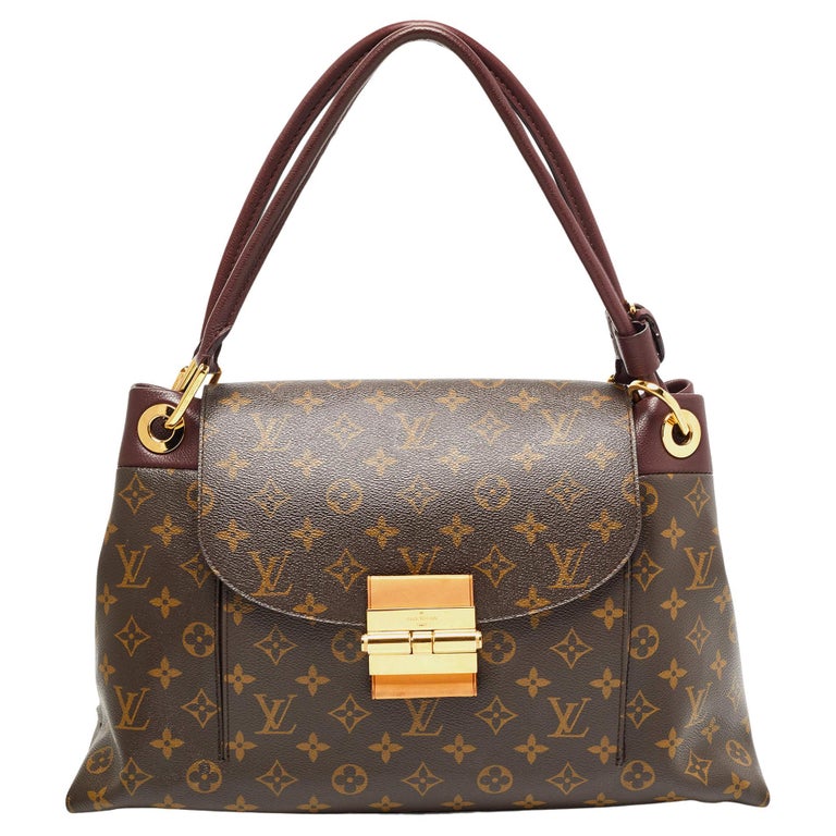 Louis Vuitton Canvas Tote Bag - 280 For Sale on 1stDibs
