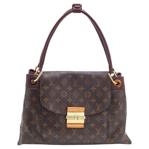 LOUIS VUITTON Olympe MM - More Than You Can Imagine
