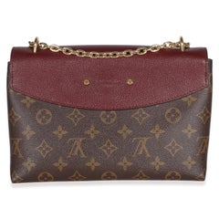 Louis Vuitton Aurore Monogram Canvas Saint-Placide