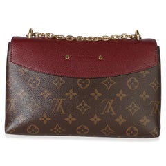 Louis Vuitton Aurore Monogram Canvas Saint Placide