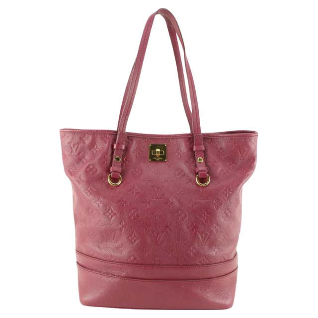 Louis Vuitton Marly Handbag Epi Leather MM at 1stDibs