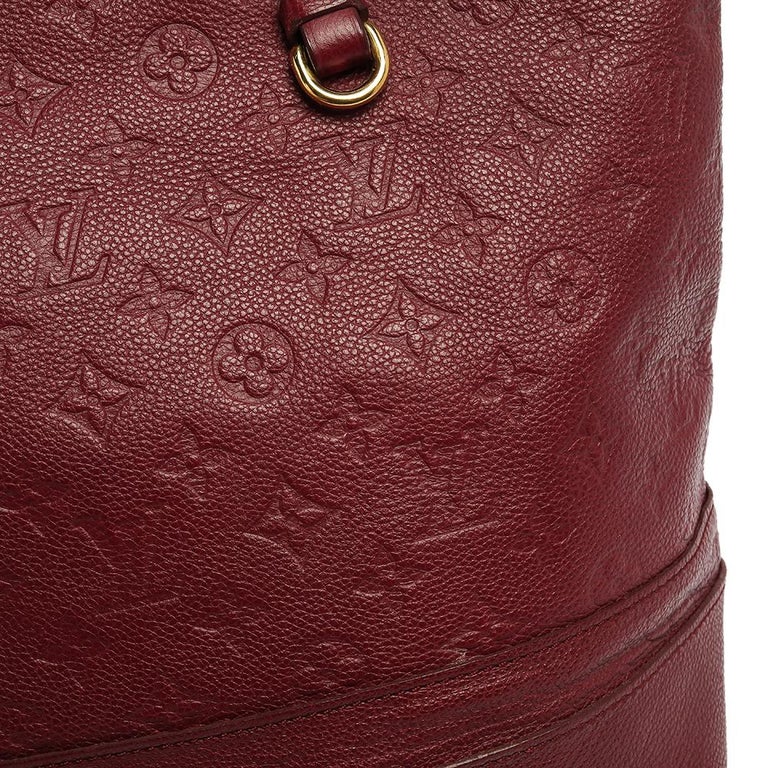 Louis Vuitton - Métis Monogram Empreinte Leather Aurore