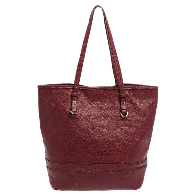 Pochette Métis East West Monogram Empreinte Leather - Women - Handbags