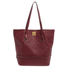 Louis Vuitton Aurore Monogram Empreinte Sac Citadine PM
