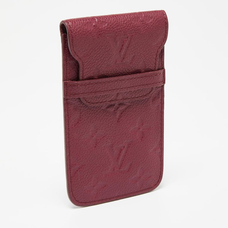 Louis Vuitton Tourterelle/Creme Monogram Empreinte Leather Zippy Wallet For  Sale at 1stDibs