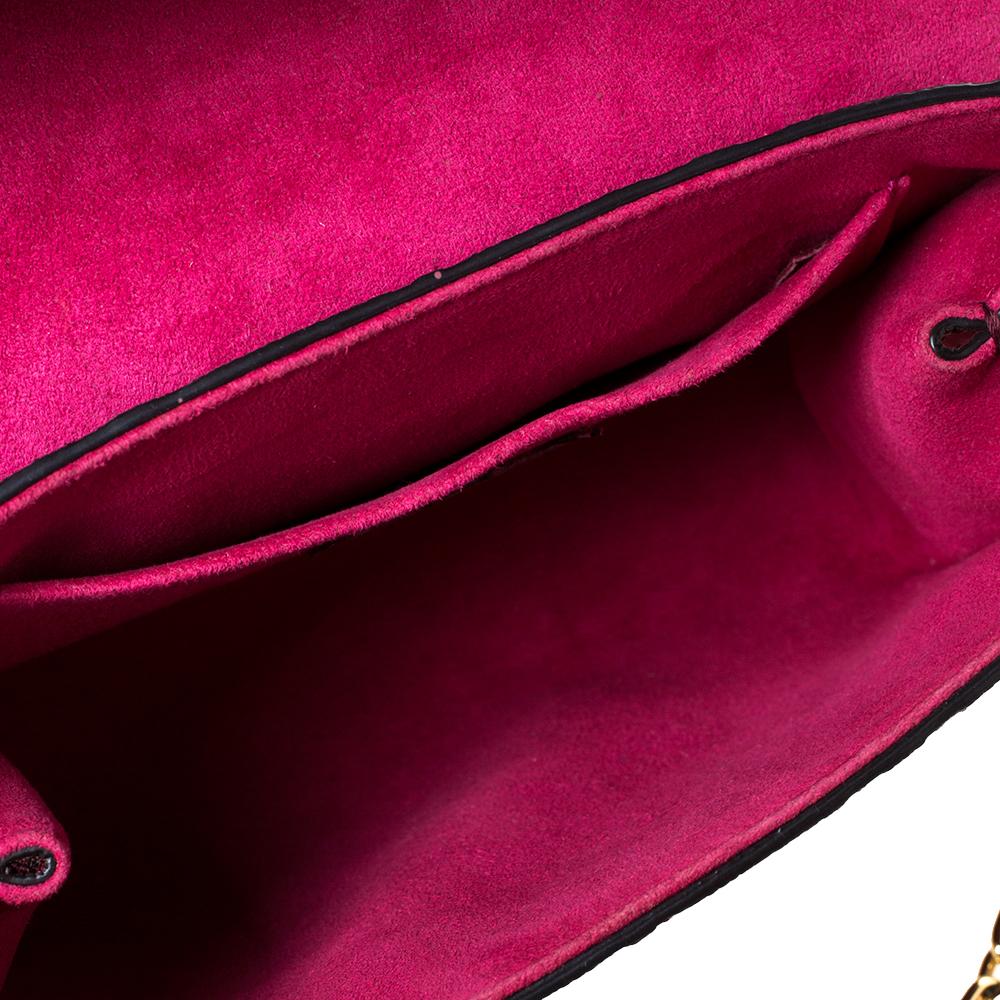 Louis Vuitton Aurore Monogram Empreinte Leather Saint Sulpice Bag 4