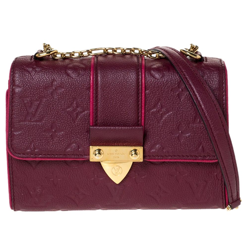 Louis Vuitton Crocodile Leather Bag - 12 For Sale on 1stDibs