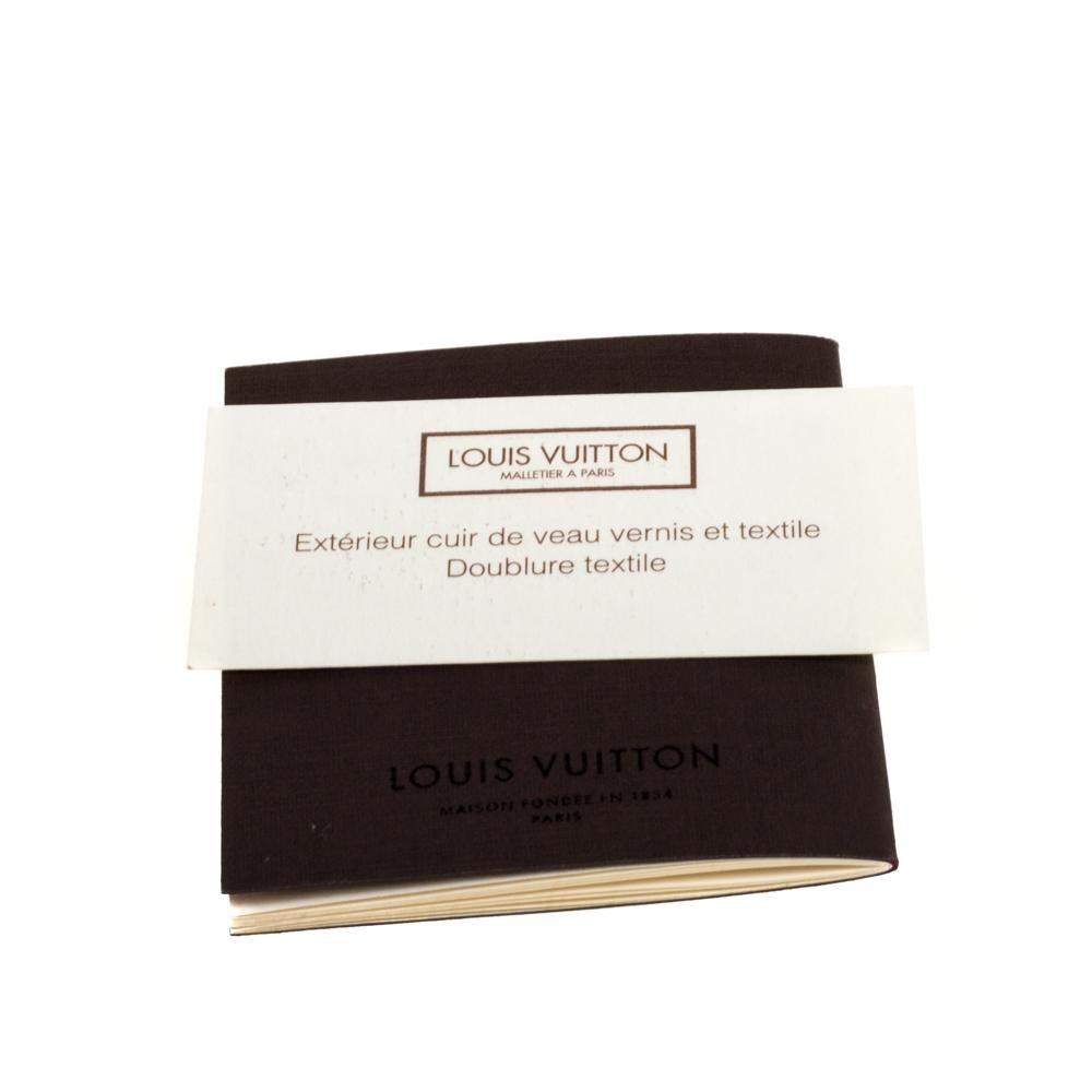 Louis Vuitton Aurore Monogram Empreinte Leather St Germain MM Bag 5