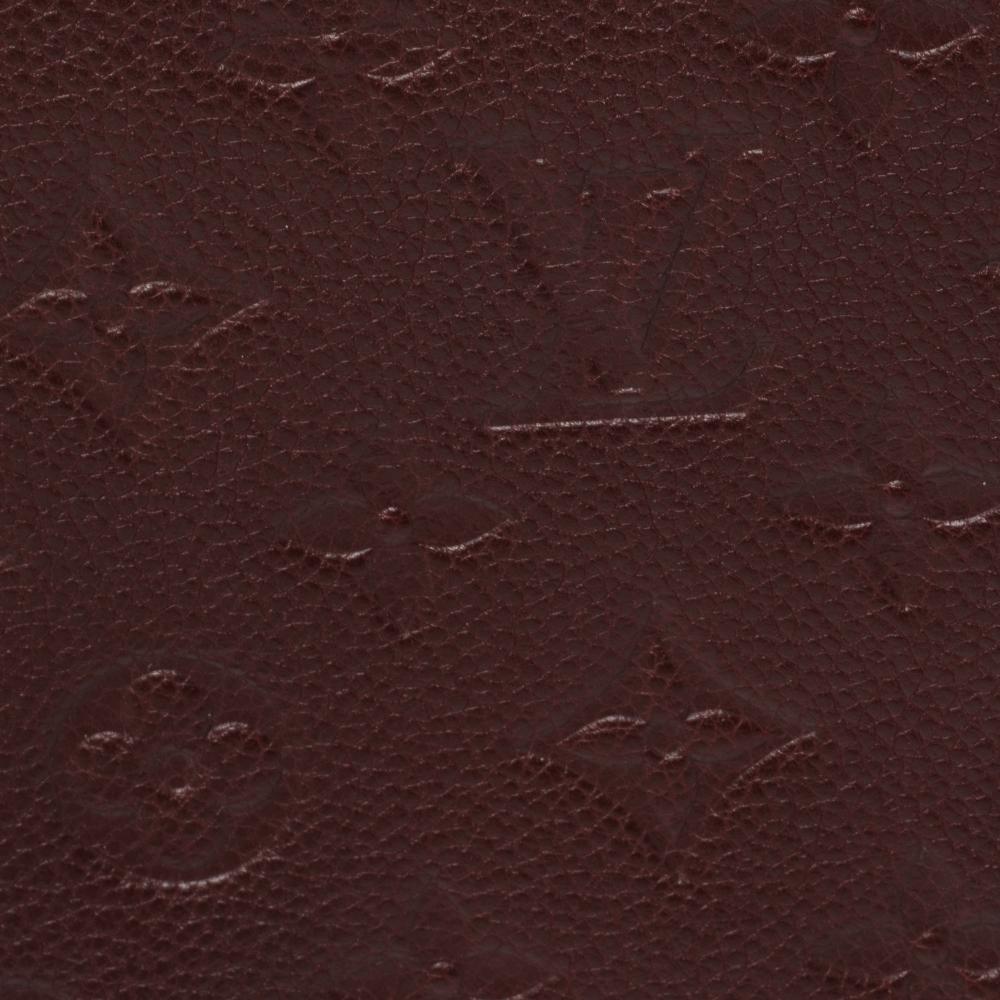 Louis Vuitton Aurore Monogram Empreinte Leather Zippy Wallet 5