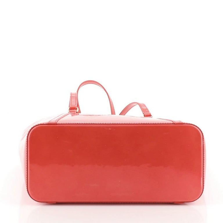 Louis Vuitton Avalon Handbag Monogram Vernis GM at 1stdibs