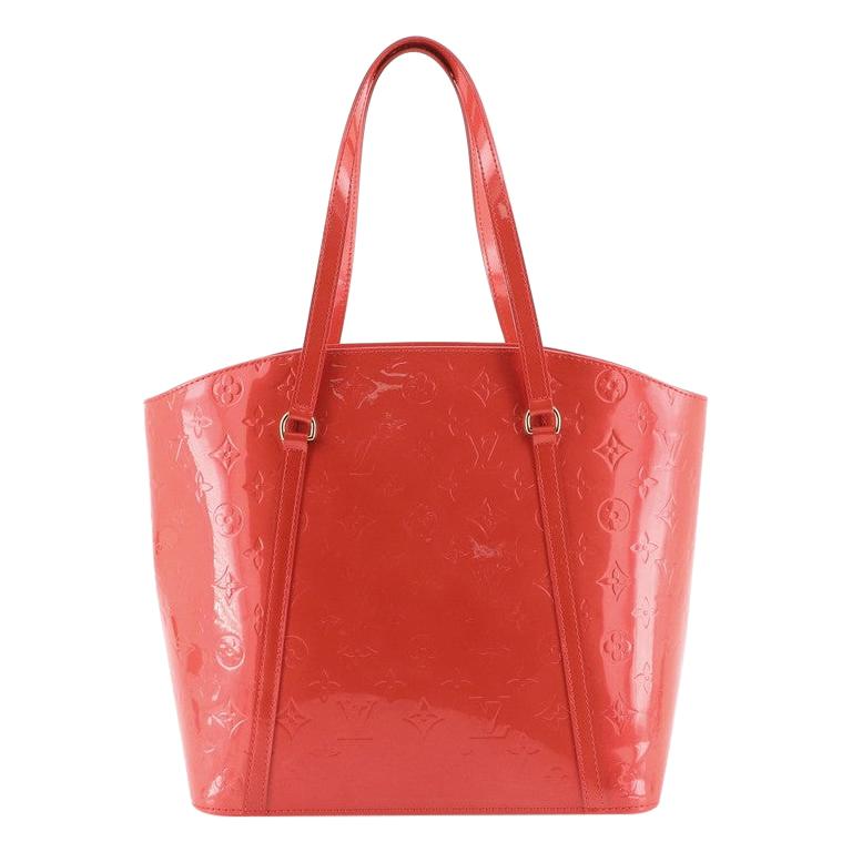 Louis Vuitton Avalon Handbag Monogram Vernis GM at 1stdibs