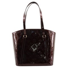 Louis Vuitton Avalon Handbag Monogram Vernis MM