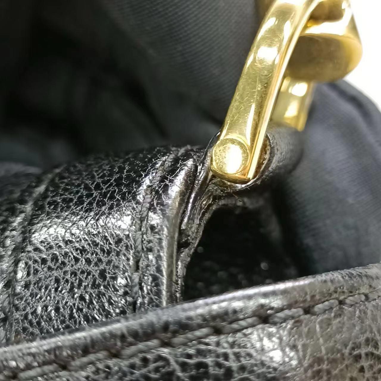 Louis Vuitton Avant-Garde Pochette Clutch Suede Leather Crystal Logo, 2011 6