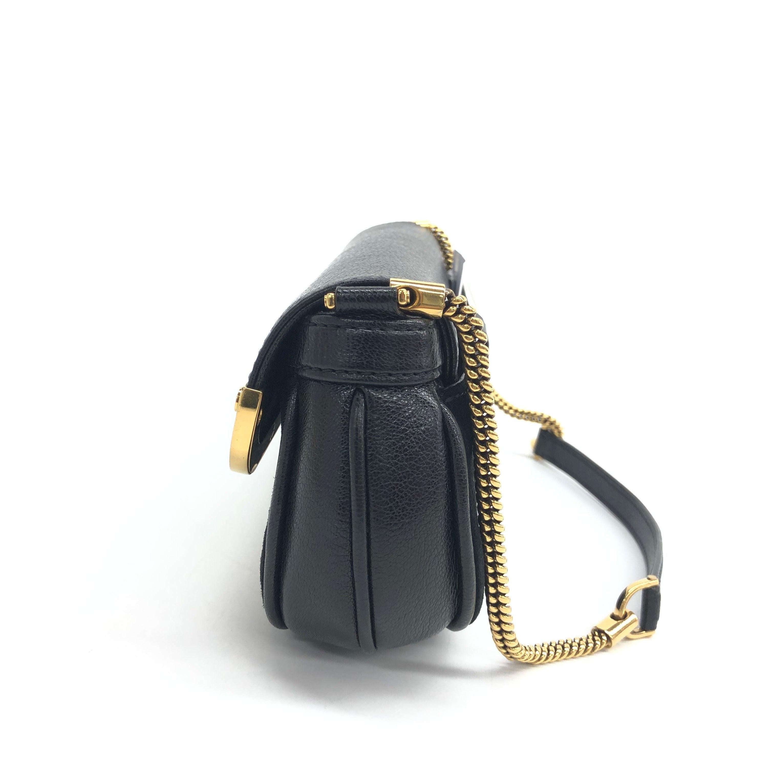 Louis Vuitton Avant-Garde Pochette Clutch Suede Leather Crystal Logo, 2011 In Excellent Condition In AUBERVILLIERS, FR