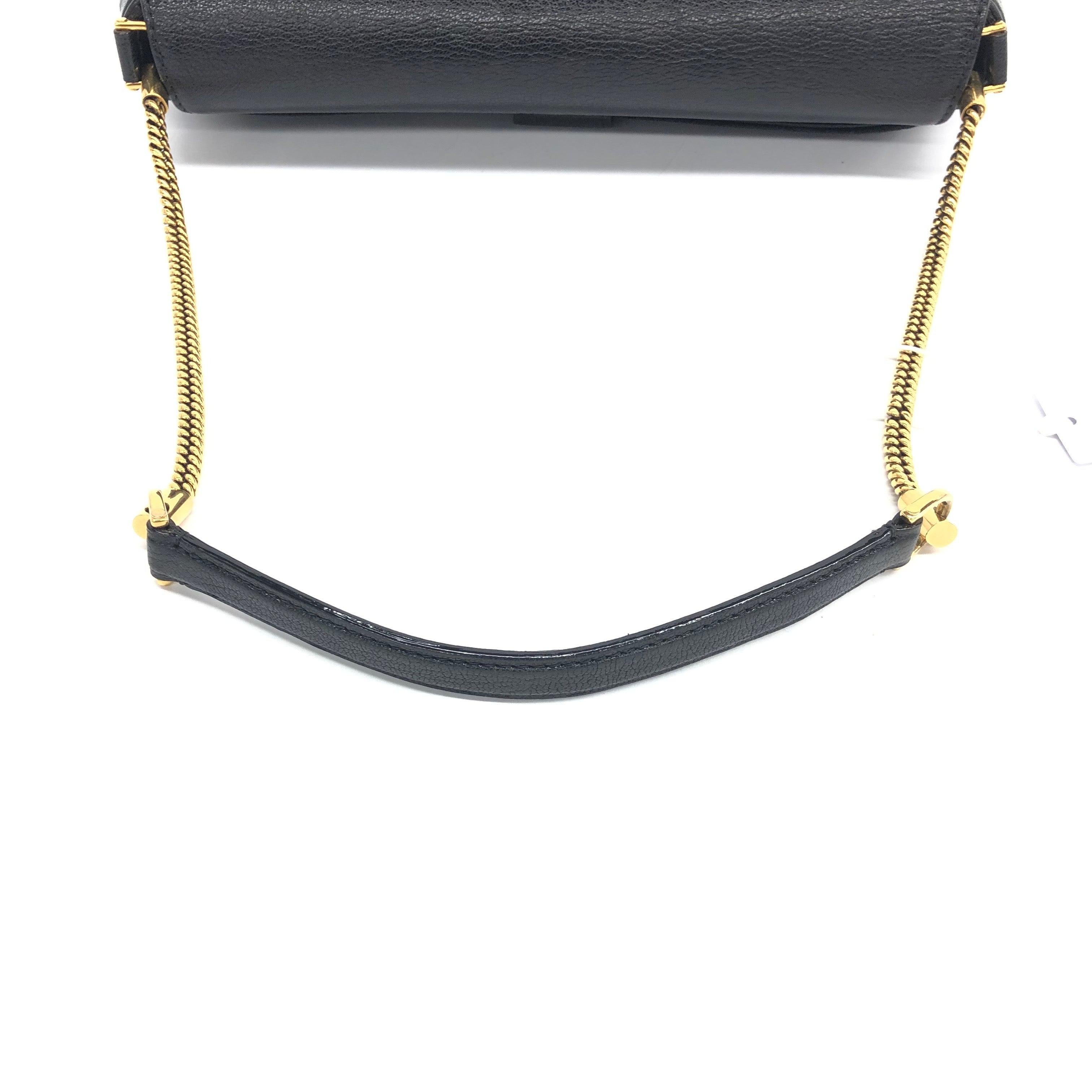 Louis Vuitton Avant-Garde Pochette Clutch Suede Leather Crystal Logo, 2011 1