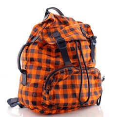 Louis Vuitton Aventure Backpack Damier Nylon