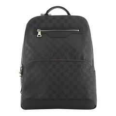Louis Vuitton Avenue Backpack Damier Infini Leather