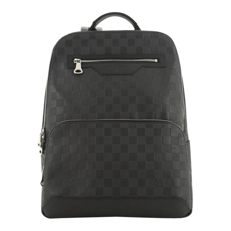 Louis Vuitton Avenue Backpack Damier Infini Leather at 1stdibs