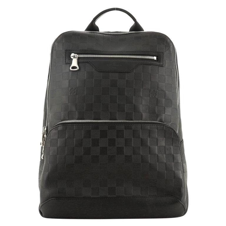backpack damier infini leather