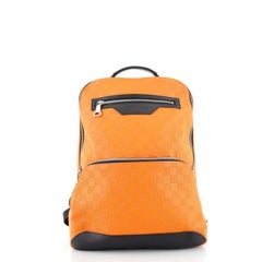 Louis Vuitton Avenue Backpack Damier Infini Leather