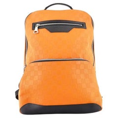 Louis Vuitton Avenue Backpack Damier Infini Leather