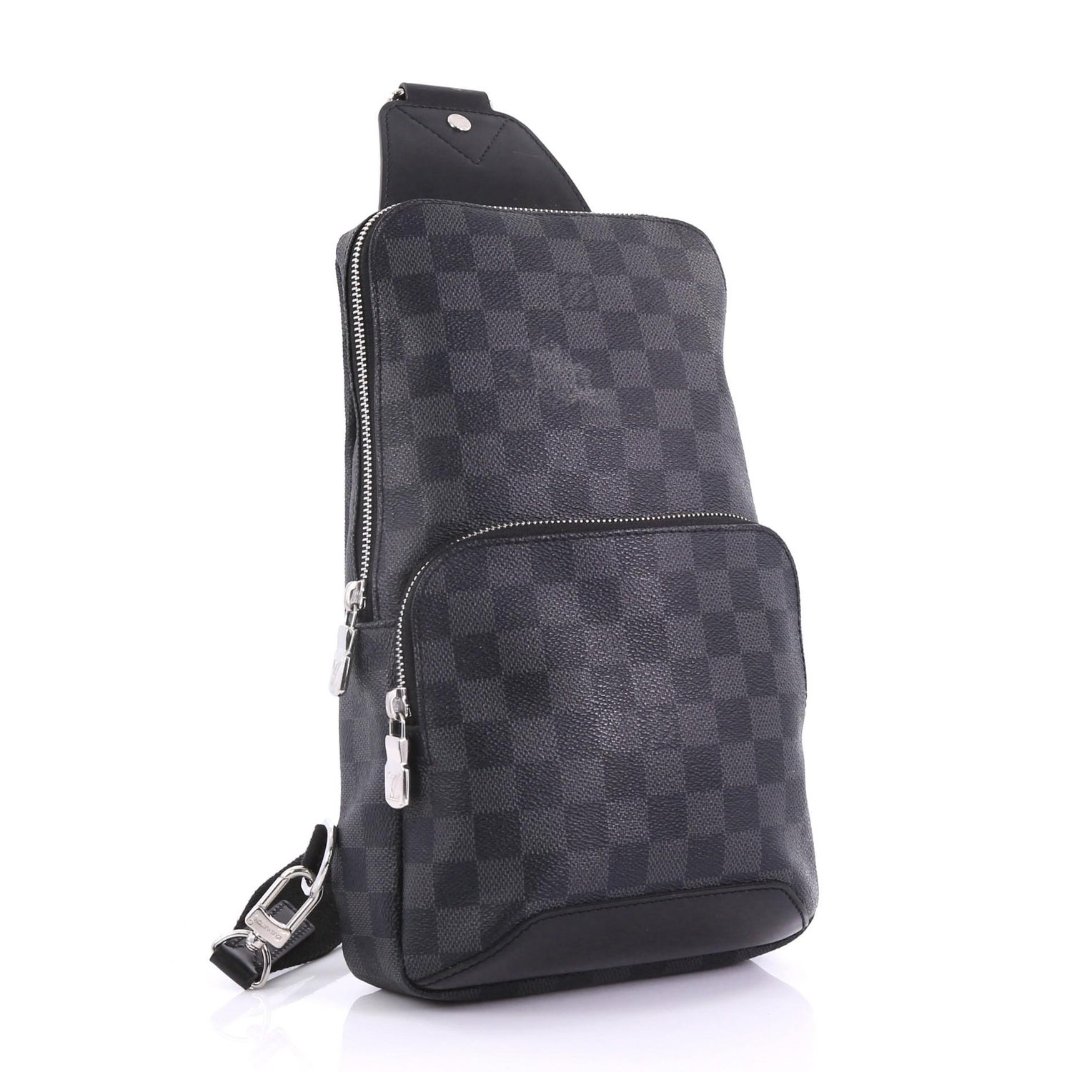 bag: Louis Vuitton Avenue Sling Bag For Sale