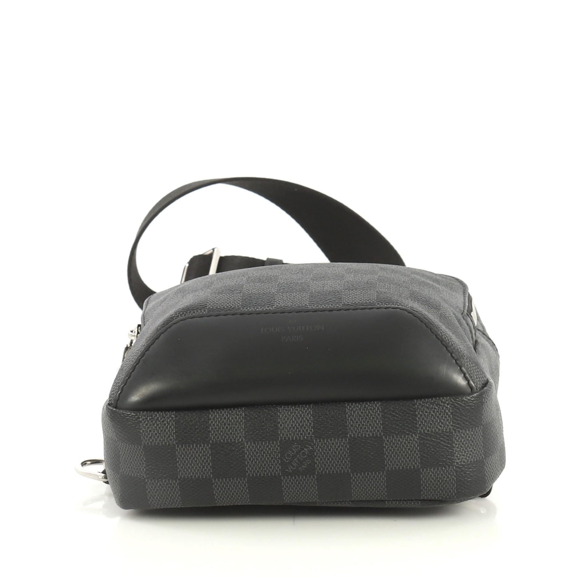 louis avenue sling bag