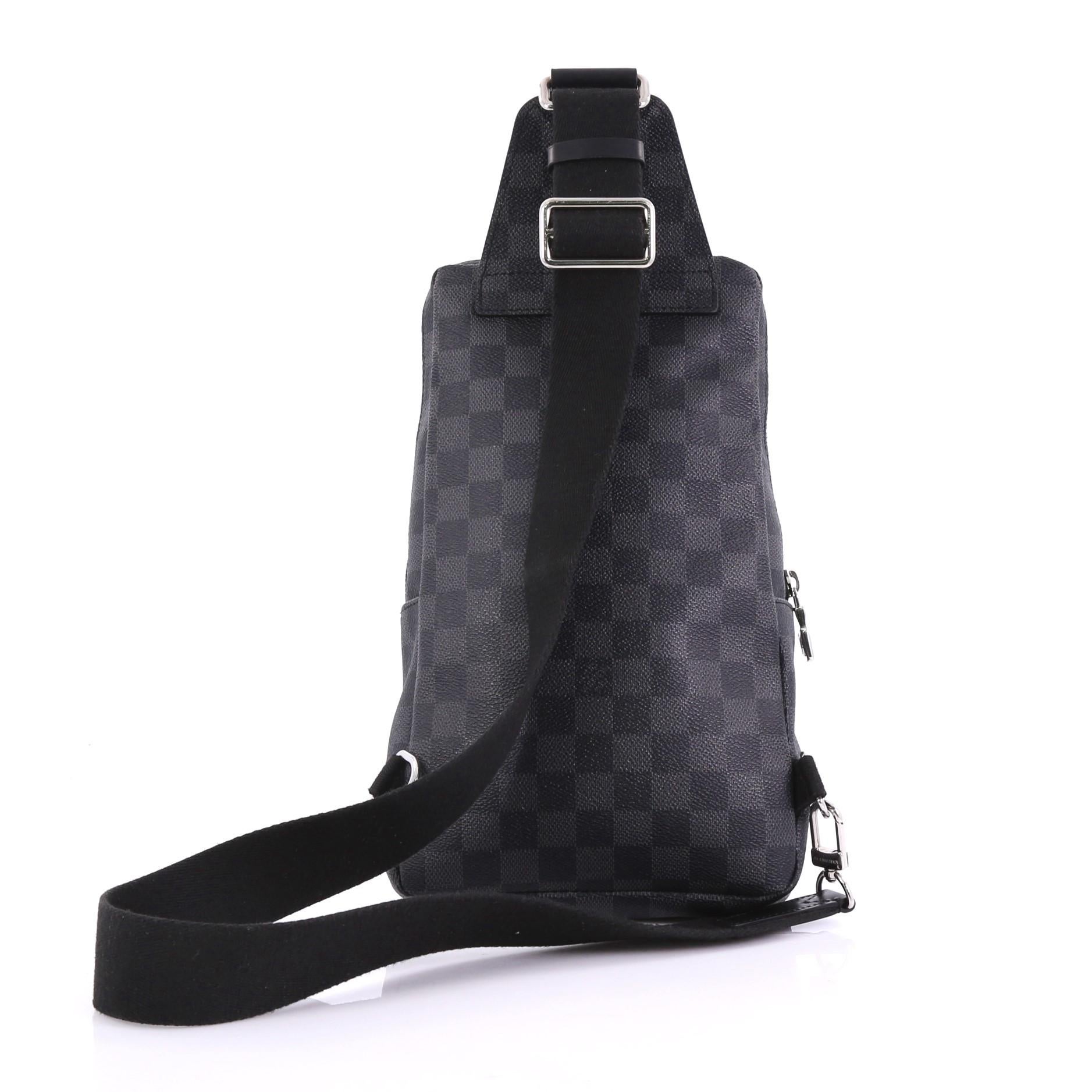 louis vuitton avenue sling bag for sale