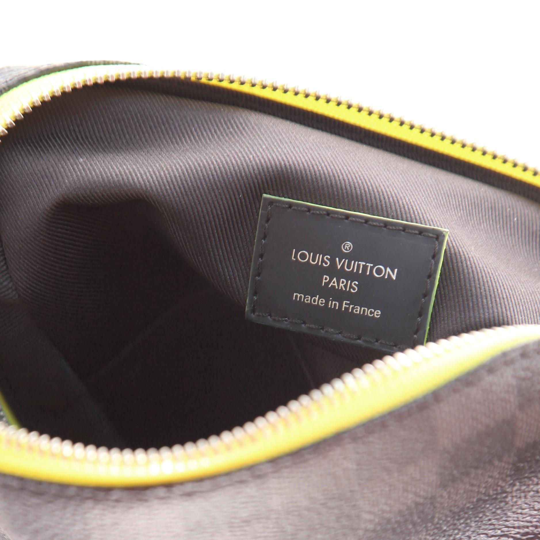 Louis Vuitton Avenue Sling Bag Damier Graphite 2