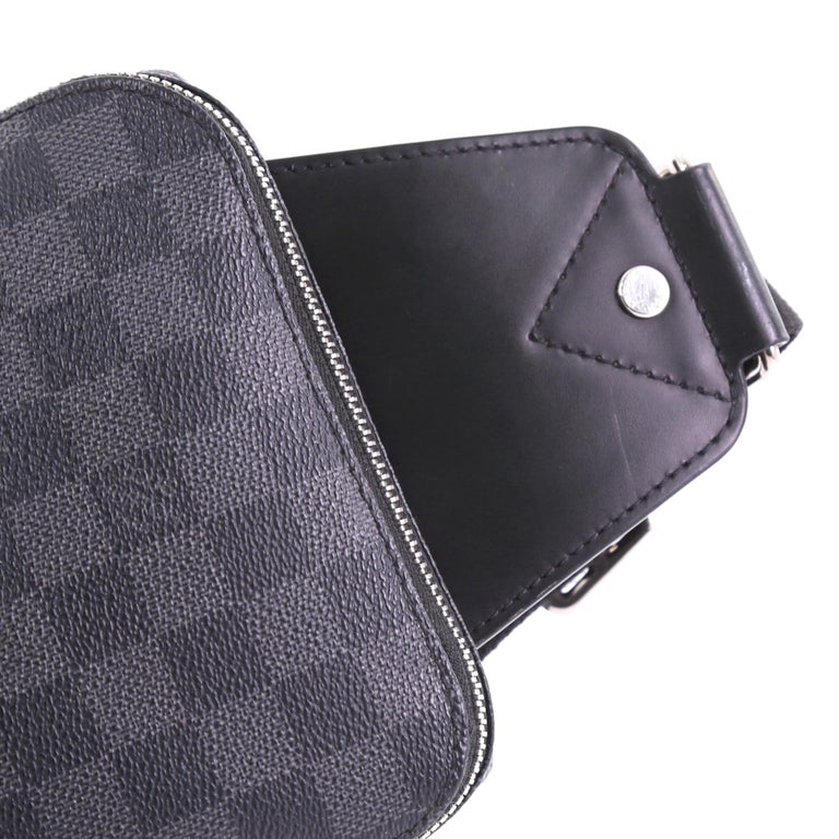 Louis Vuitton Avenue Sling Bag - 3 For Sale on 1stDibs  lv avenue sling bag  price, louis vuitton avenue sling bag price, avenue sling bag louis vuitton  price