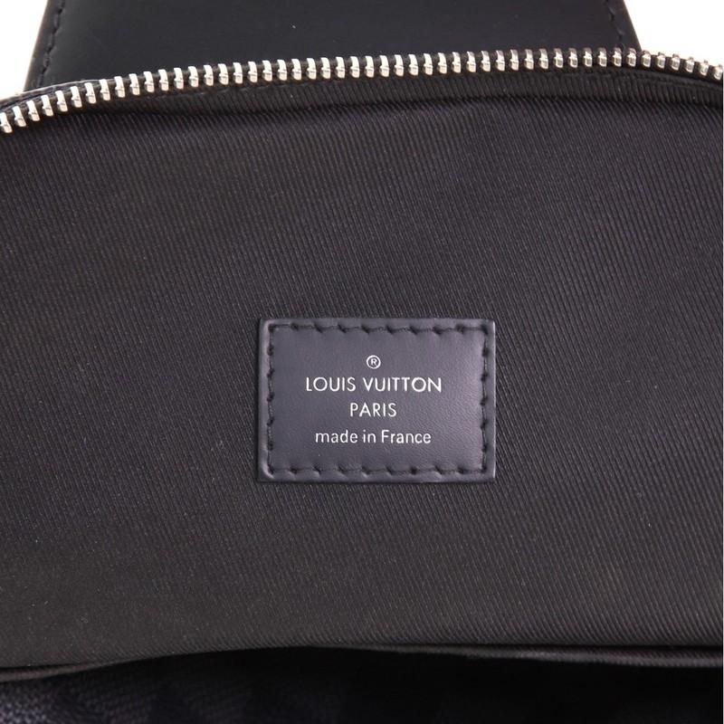 Louis Vuitton Avenue Sling Bag Damier Graphite 1