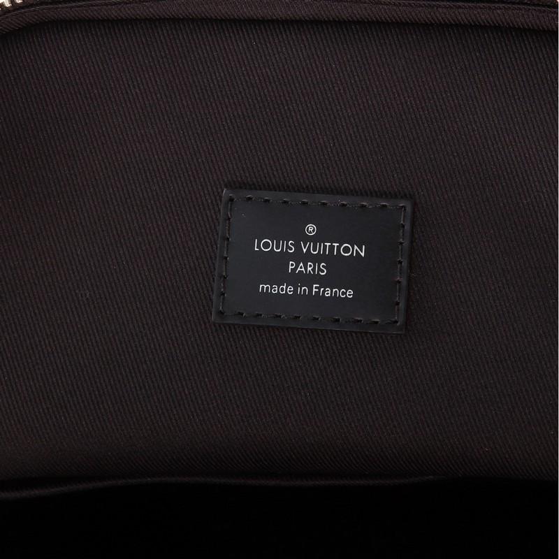 Louis Vuitton Avenue Sling Bag Damier Graphite 1