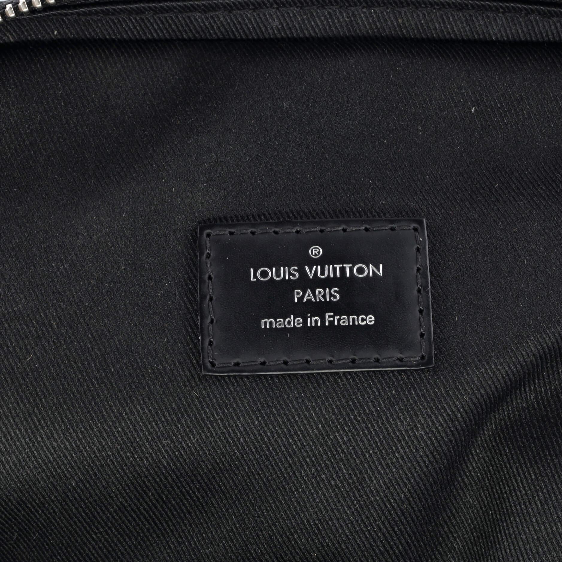Louis Vuitton Avenue Sling Bag Damier Graphite 5