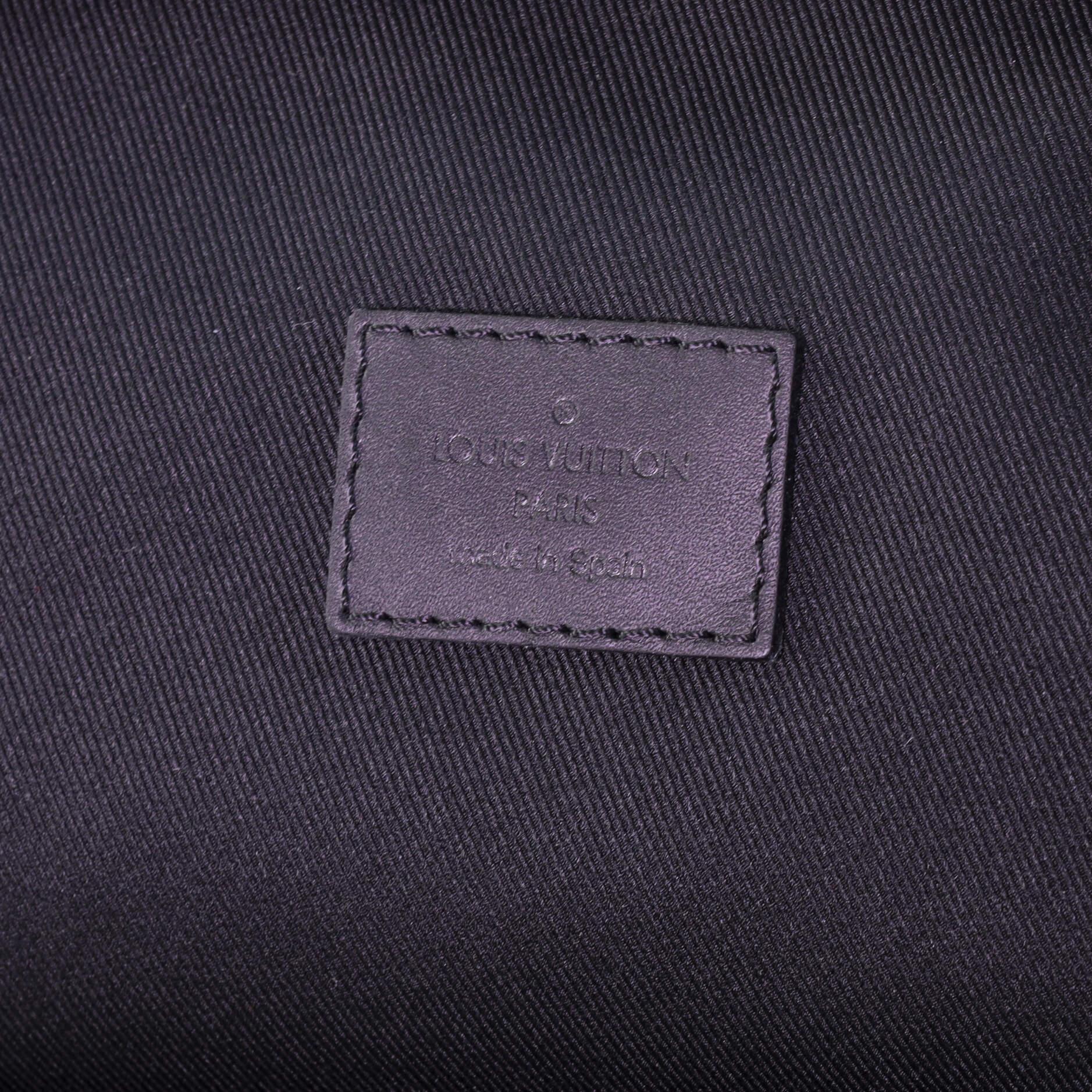 Louis Vuitton Avenue Sling Bag Damier Infini 3D leather 1