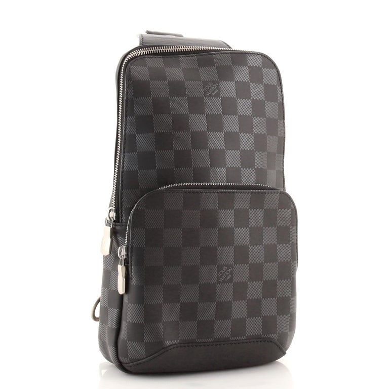 Avenue Backpack Damier Infini Leather - Bags