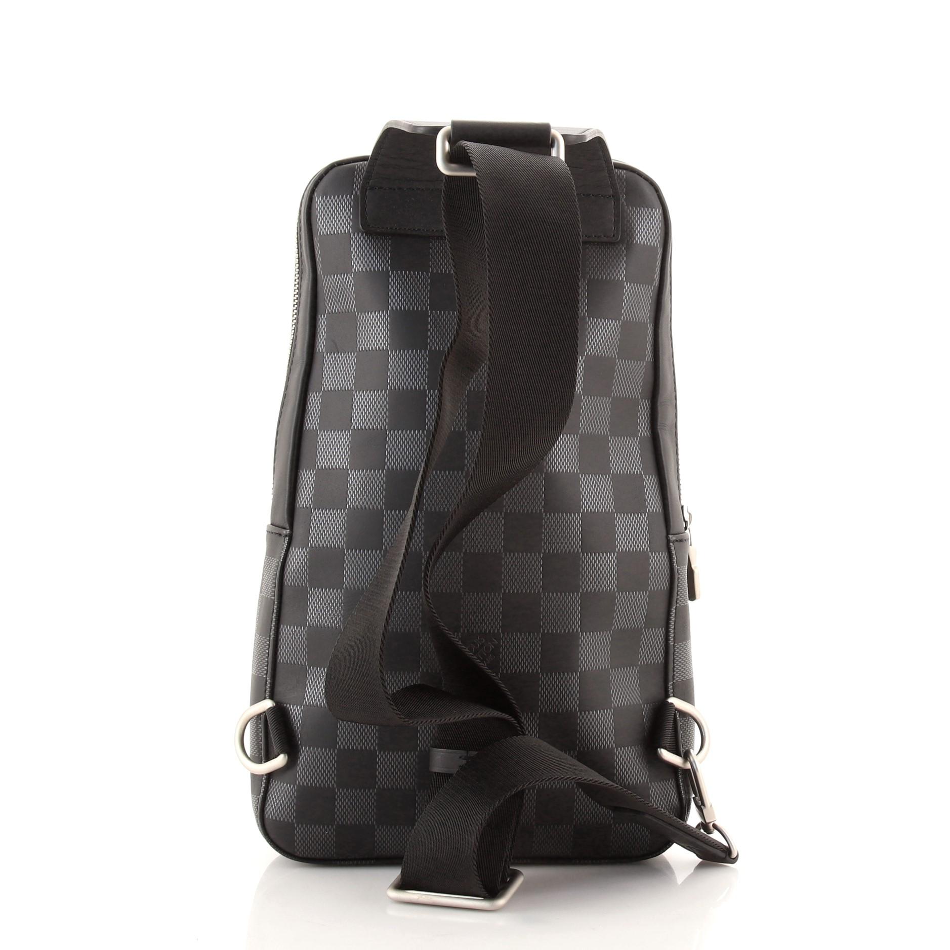 louis vuitton men's sling bag