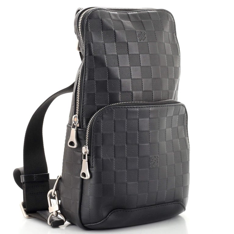 Avenue Sling Damier Infini Leather Bag – Poshbag Boutique