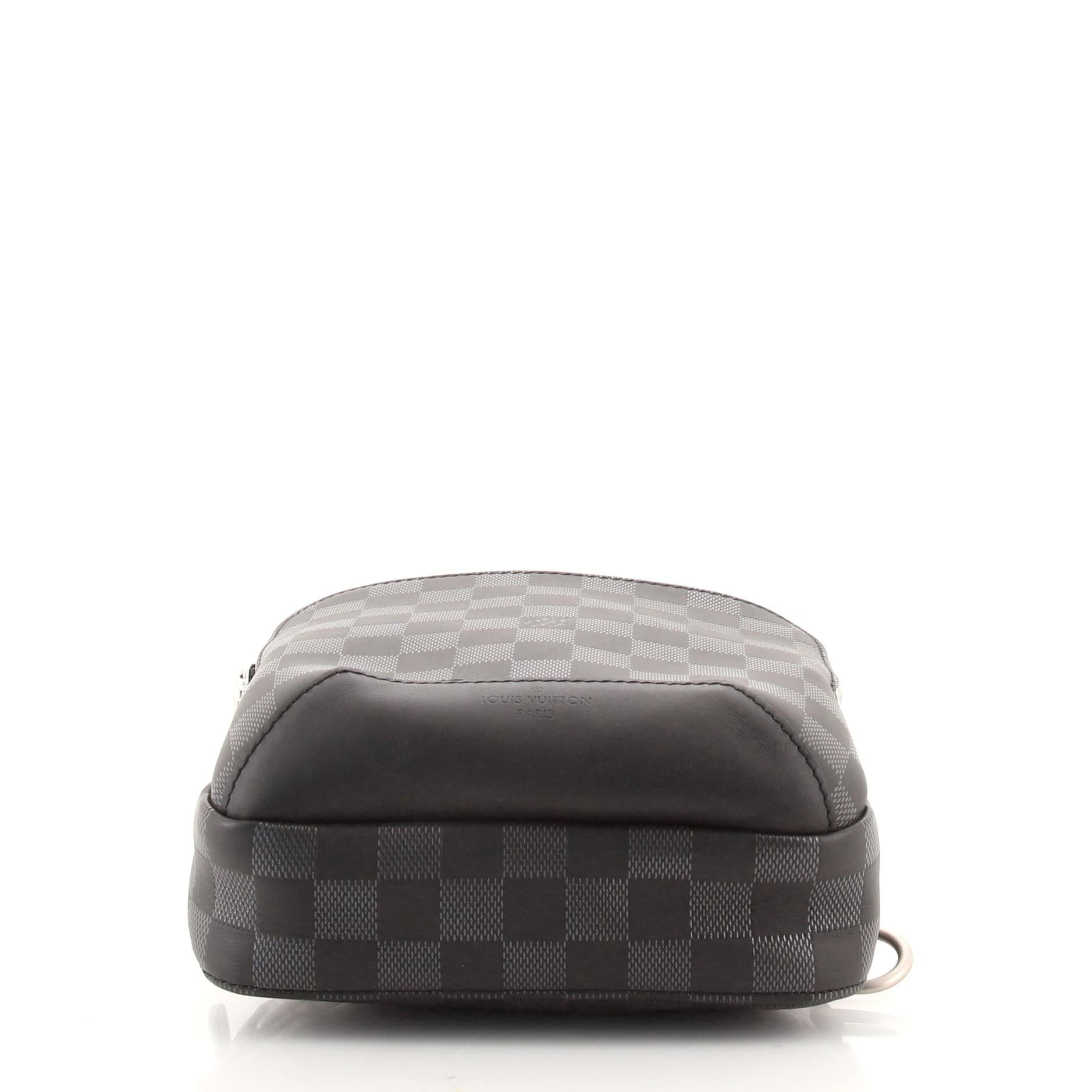 louis vuitton avenue sling bag stores