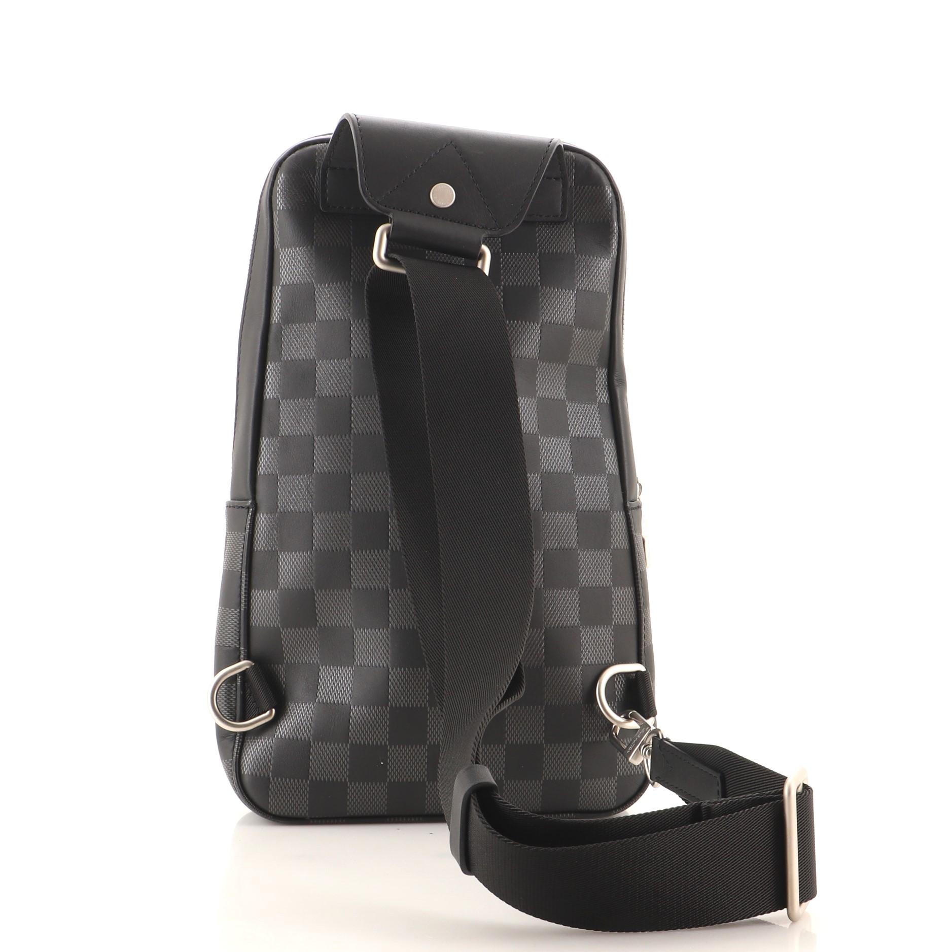 lv avenue sling bag