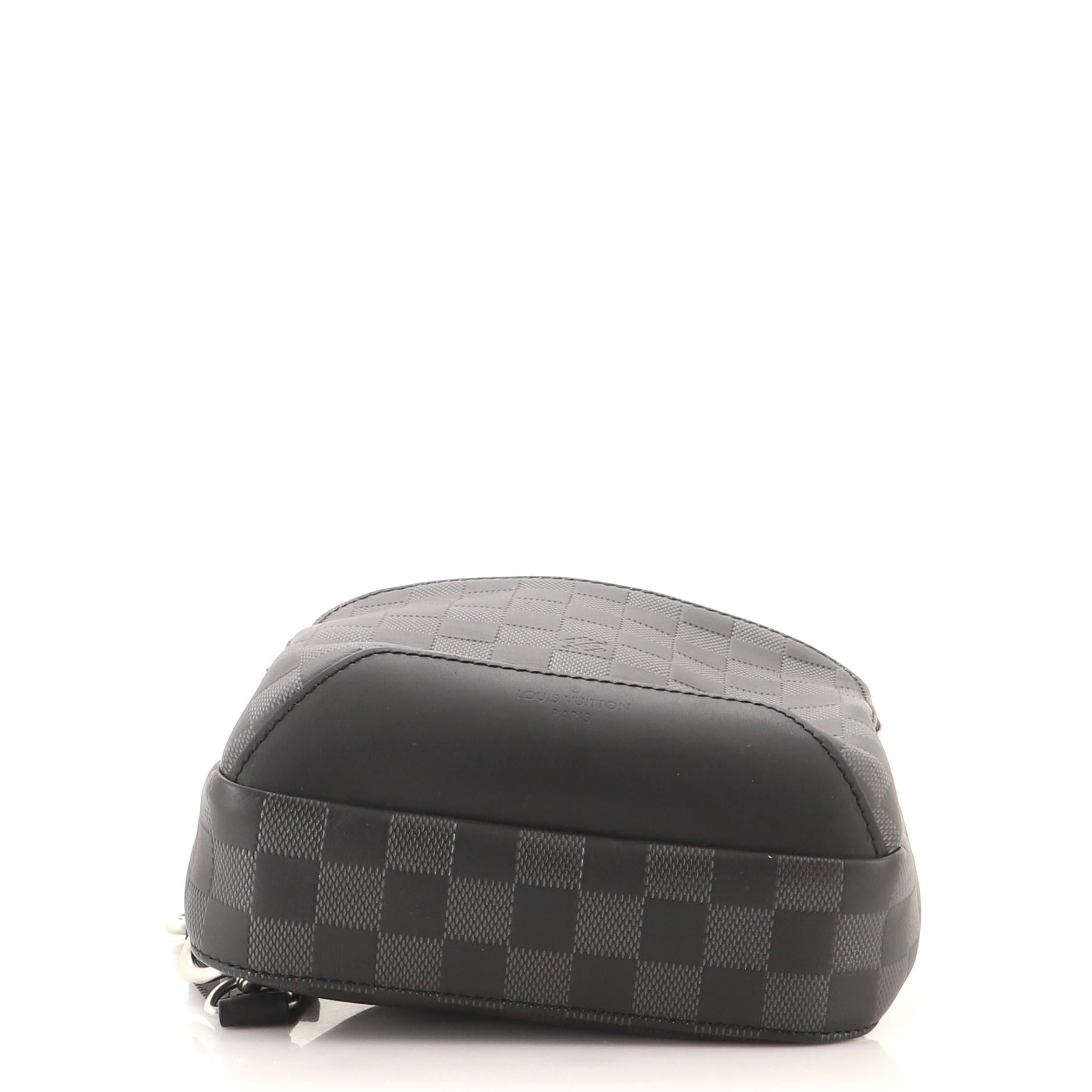lv damier sling bag