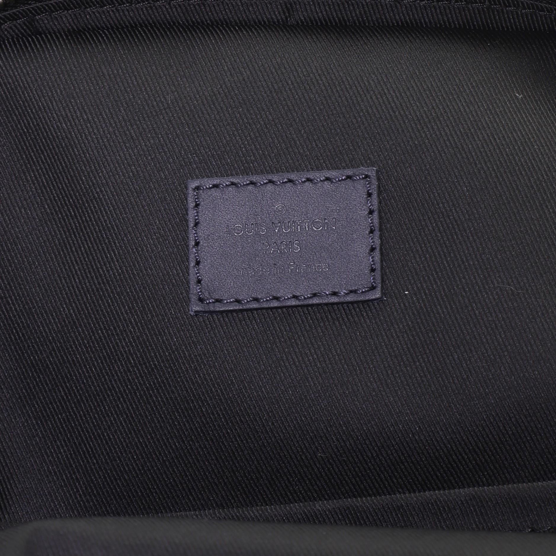 Louis Vuitton Avenue Sling Bag Damier Infini Leder 1