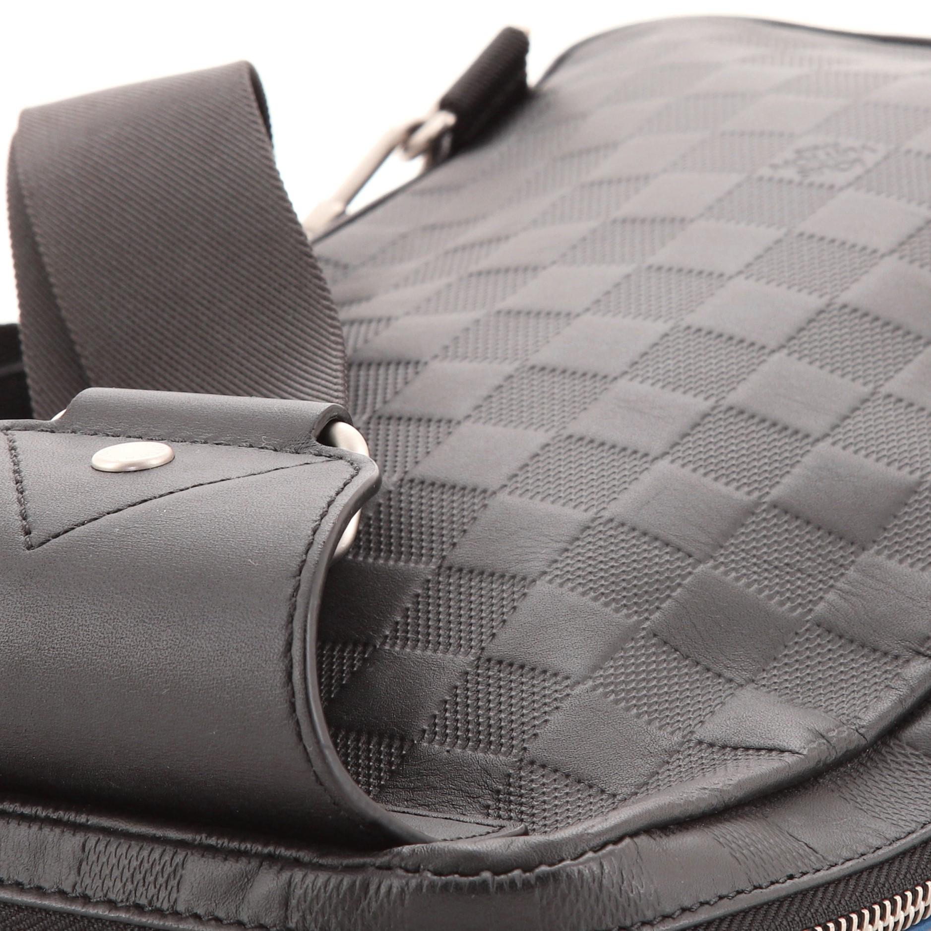 Sac à main Louis Vuitton Avenue en cuir Damier Infini 1