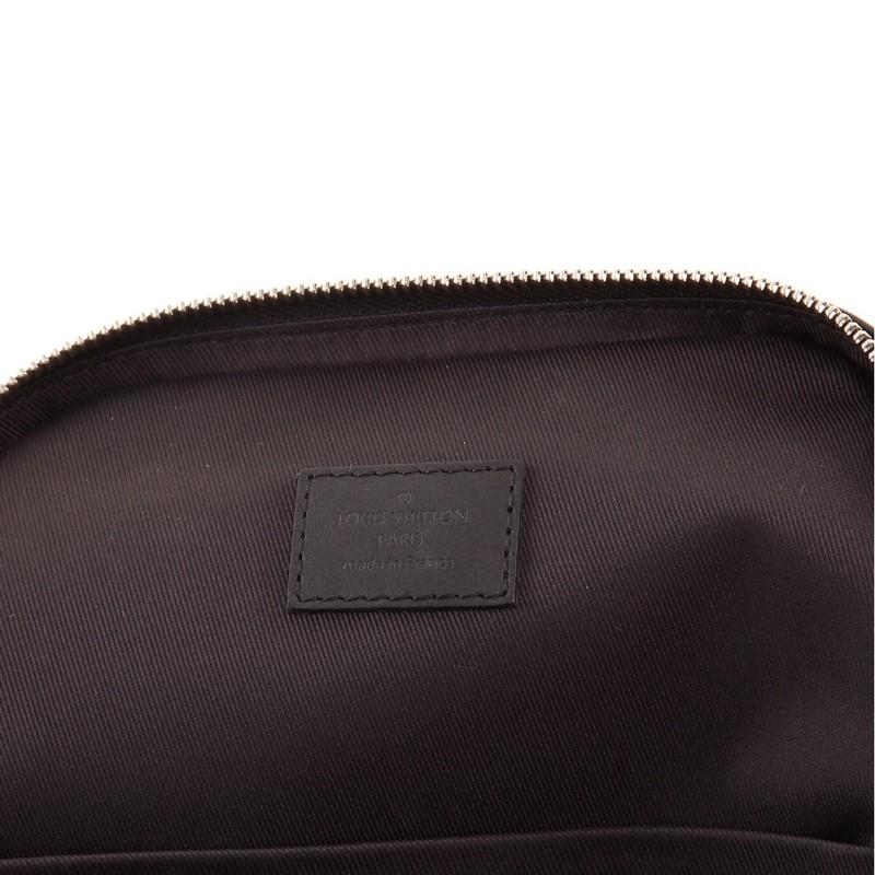 Women's or Men's Louis Vuitton Avenue Sling Bag Damier Infini Leather