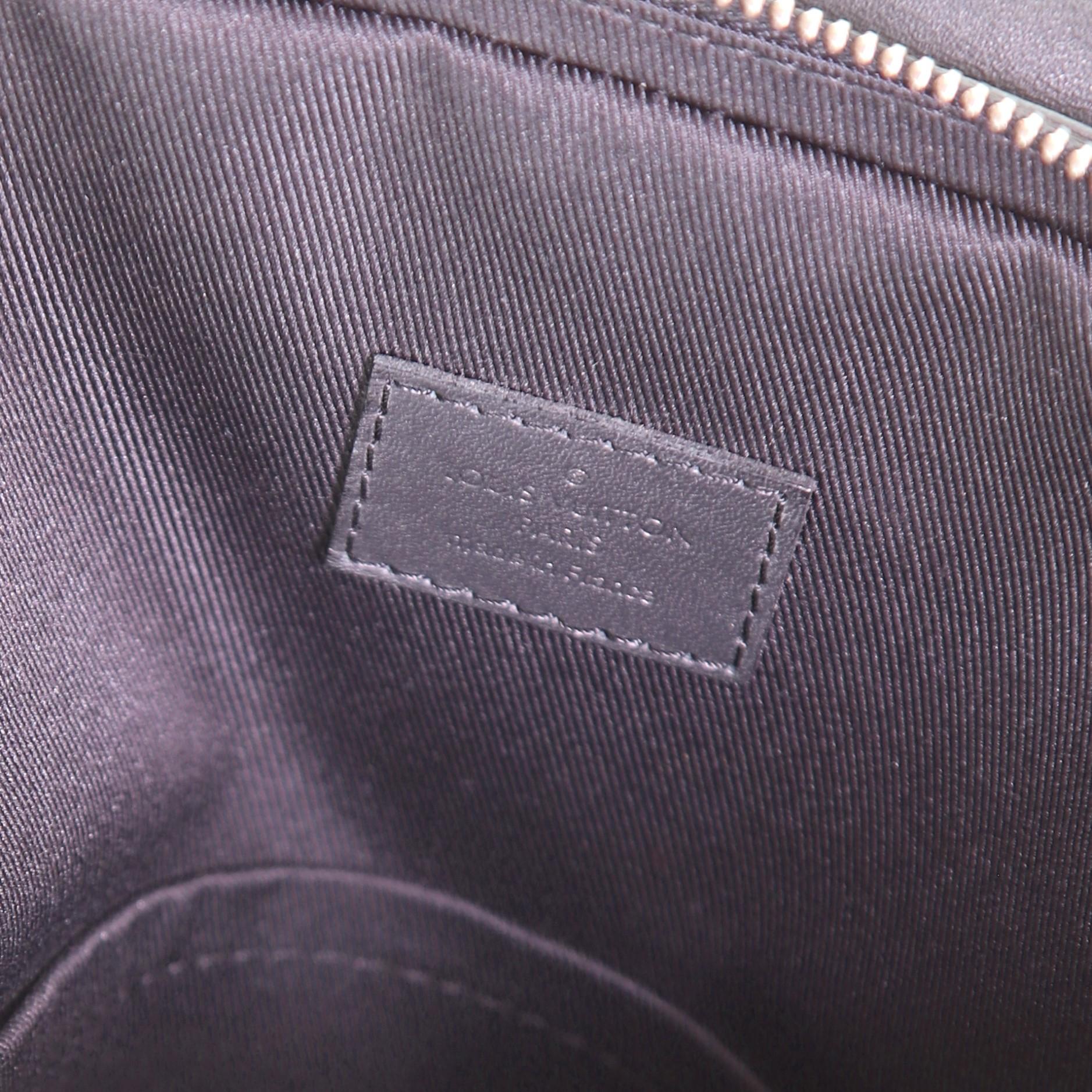 Sac à main Louis Vuitton Avenue en cuir Damier Infini 2