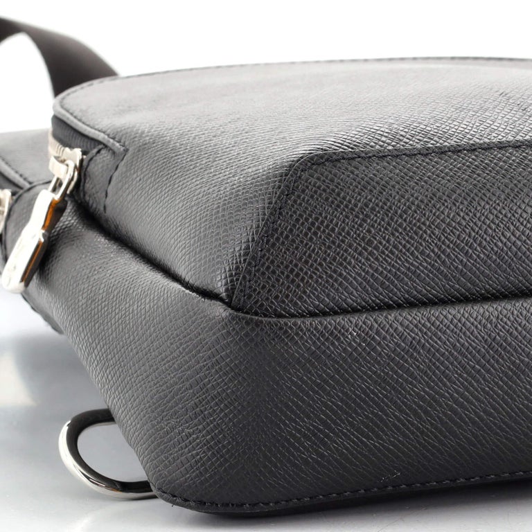 Louis Vuitton Avenue Sling Bag Taiga Leather at 1stDibs  lv sling bag, lv  avenue sling bag, louis vuitton avenue sling bag damier stores
