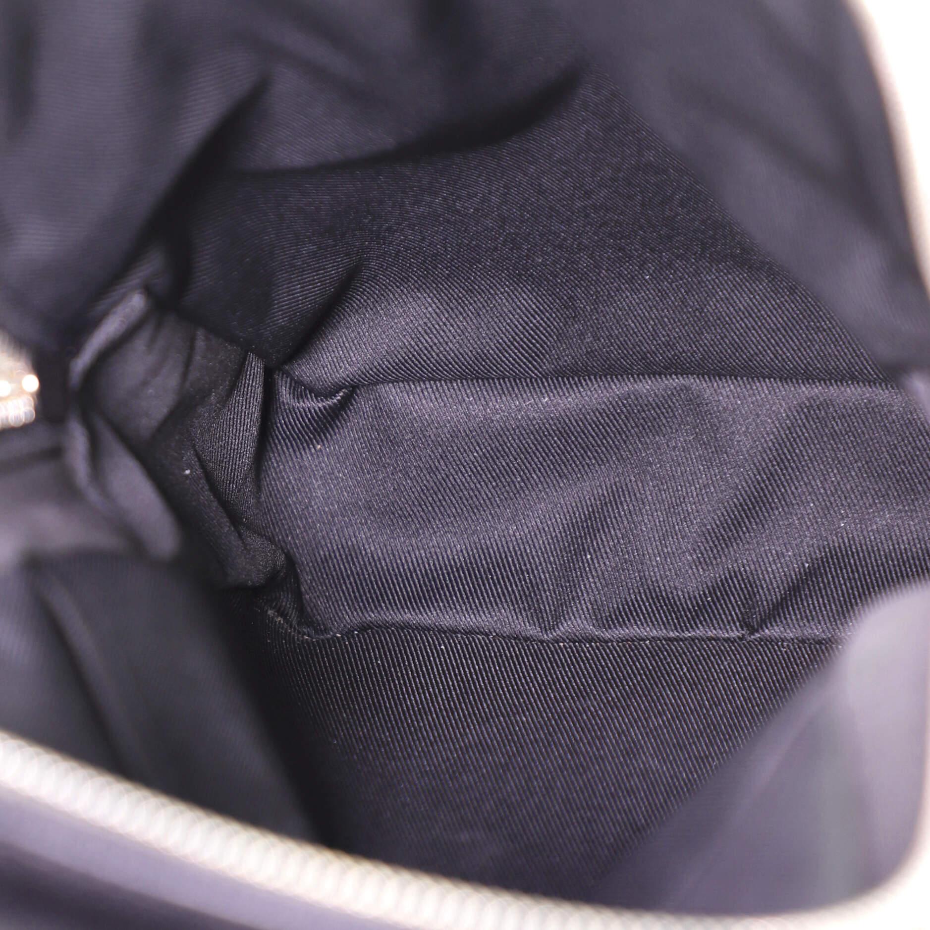 Louis Vuitton Avenue Sling Bag Taiga Leather In Good Condition In NY, NY